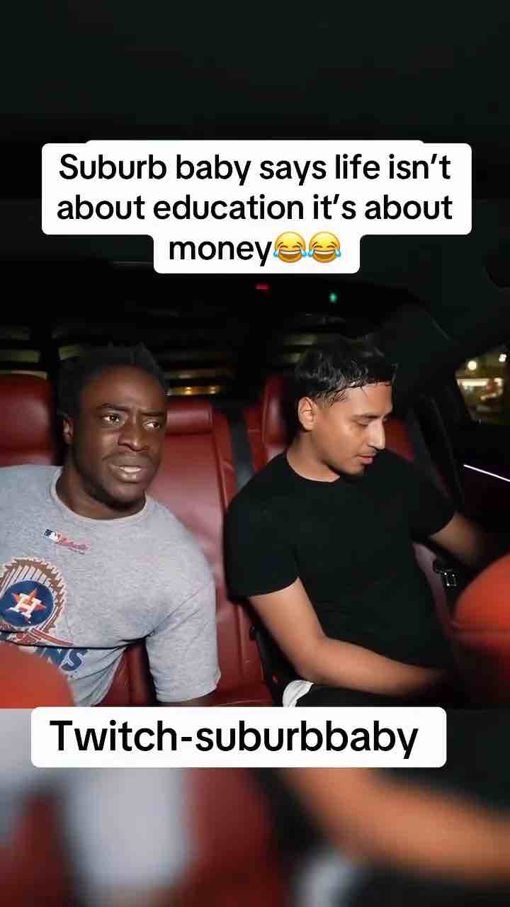 Life isn’t about education, life is about money. The landlord don’t care about your education, the landlord cares if you’ve got the money to pay the bills – SuburbBaby